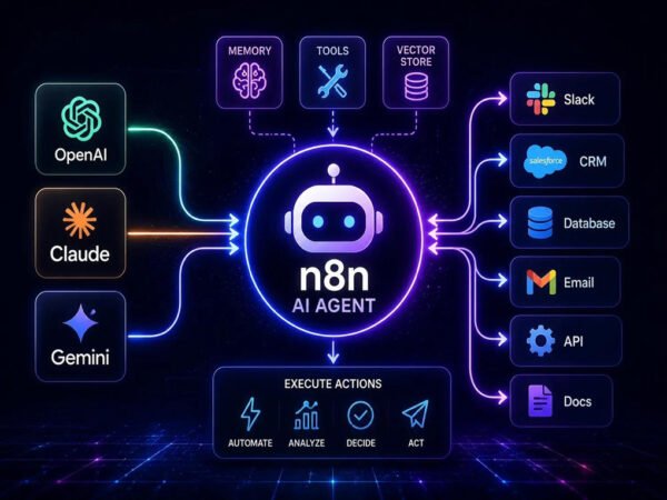 n8n Official Automation Service